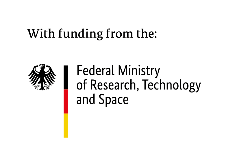 Supported by the German BMFTR